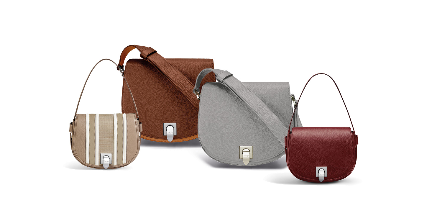 Asprey's Polo Handbags