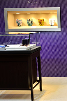 Asprey Tokyo store